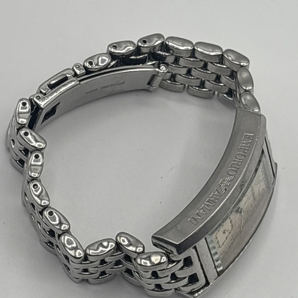 Emporio Armani this watch